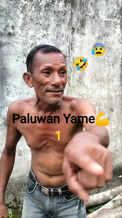 Paluwan Yame💪 #shorts #youtubeshorts #kamanstudio
