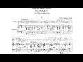 Günter Raphael - Sonata for Flute and Piano in E Minor, Op. 8