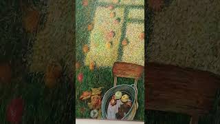 На выставке. #красота #топ #живопись #искусство #творчество #beautiful #art #painting #love #music