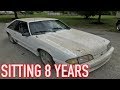 This FOXBODY MUSTANG has been sitting over 8 years! *SHOULD YOU BUY IT*