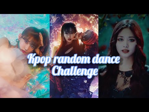 kpop random dance challenges iconic kpop songs