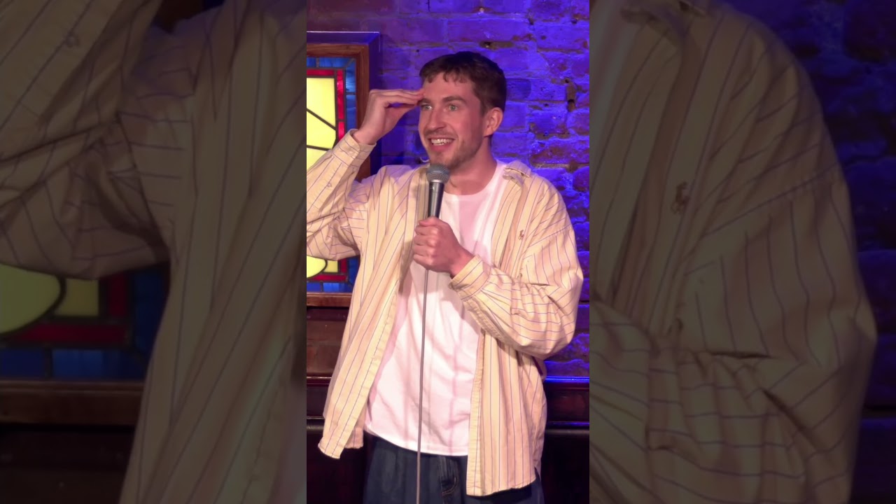 New York Based Overpopulation Humor 