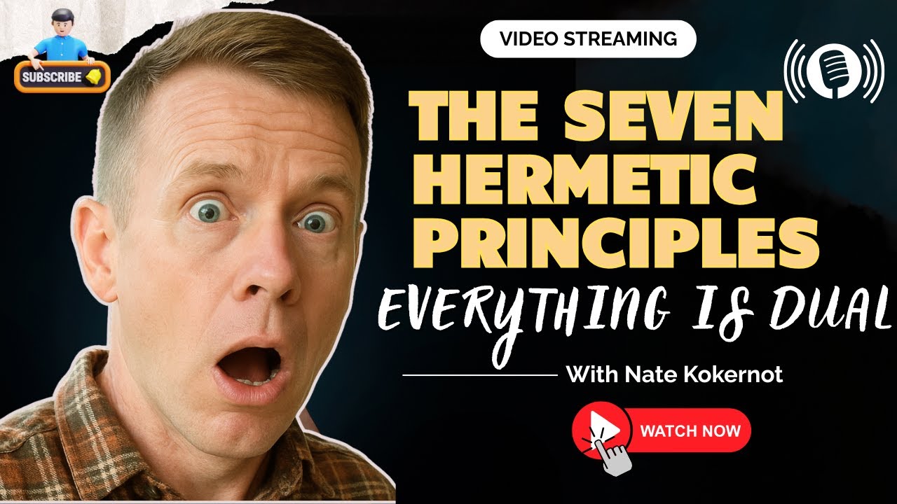 The Seven Hermetic Principles: Polarity 