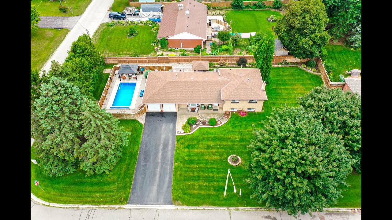 22 John Avenue, Alliston Home for Sale Real Estate Properties for