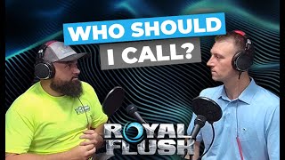 Who Should You Call For These Plumbing Issues? 'The Plumbing Umbrella' (Episode 16) by Royal Flush Pipelining 12 views 8 months ago 25 minutes