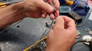 Celebrity Root CNC Controller Probe Mount Wiring Profile