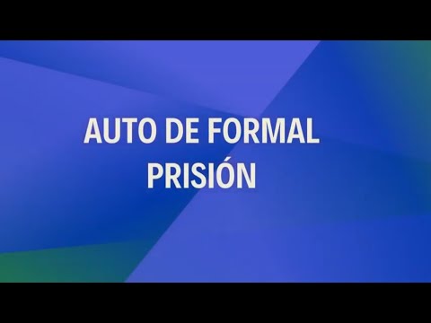 AUTO DE FORMAL PRISIÓN | VOCABULARIO JURÍDICO Y JUDICIAL | CONTACTO ABOGADO Auto de Formal Prisión: ¿Qué es y cómo funciona?