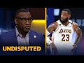 LeBron's Lakers need to put out Nuggets' fire before it turns into a blaze in GM4 | NBA | UNDISPUTED