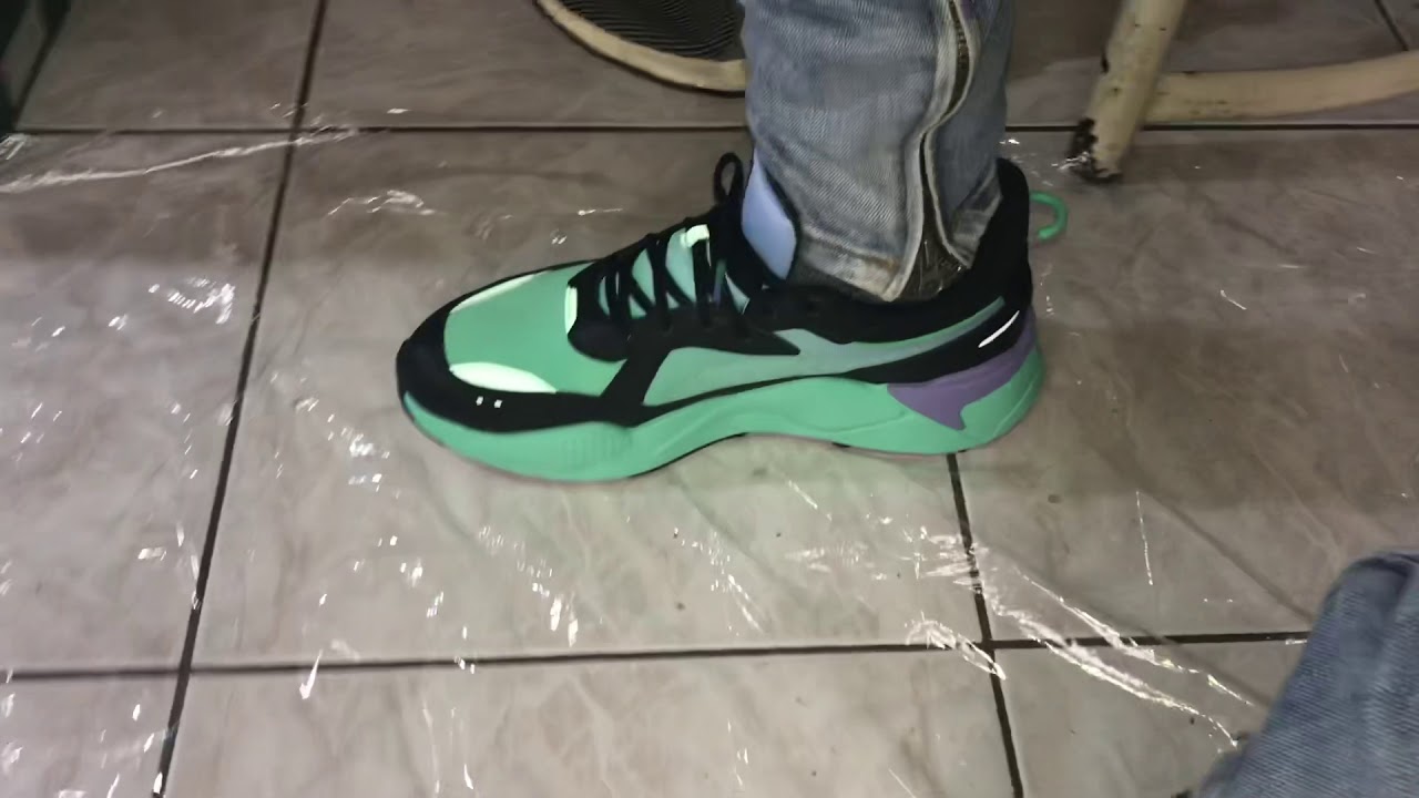 Puma RS-X Tracks MTV Gradient Gloom”Onfeet”Plz Let Whole Vid ... Puma RS-X Tracks MTV Gradient Gloom”Onfeet”Plz Let Whole Vid ...