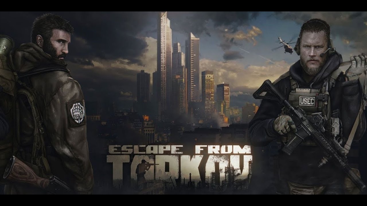 Goin In Solo :(  - Escape From Tarkov LIVE