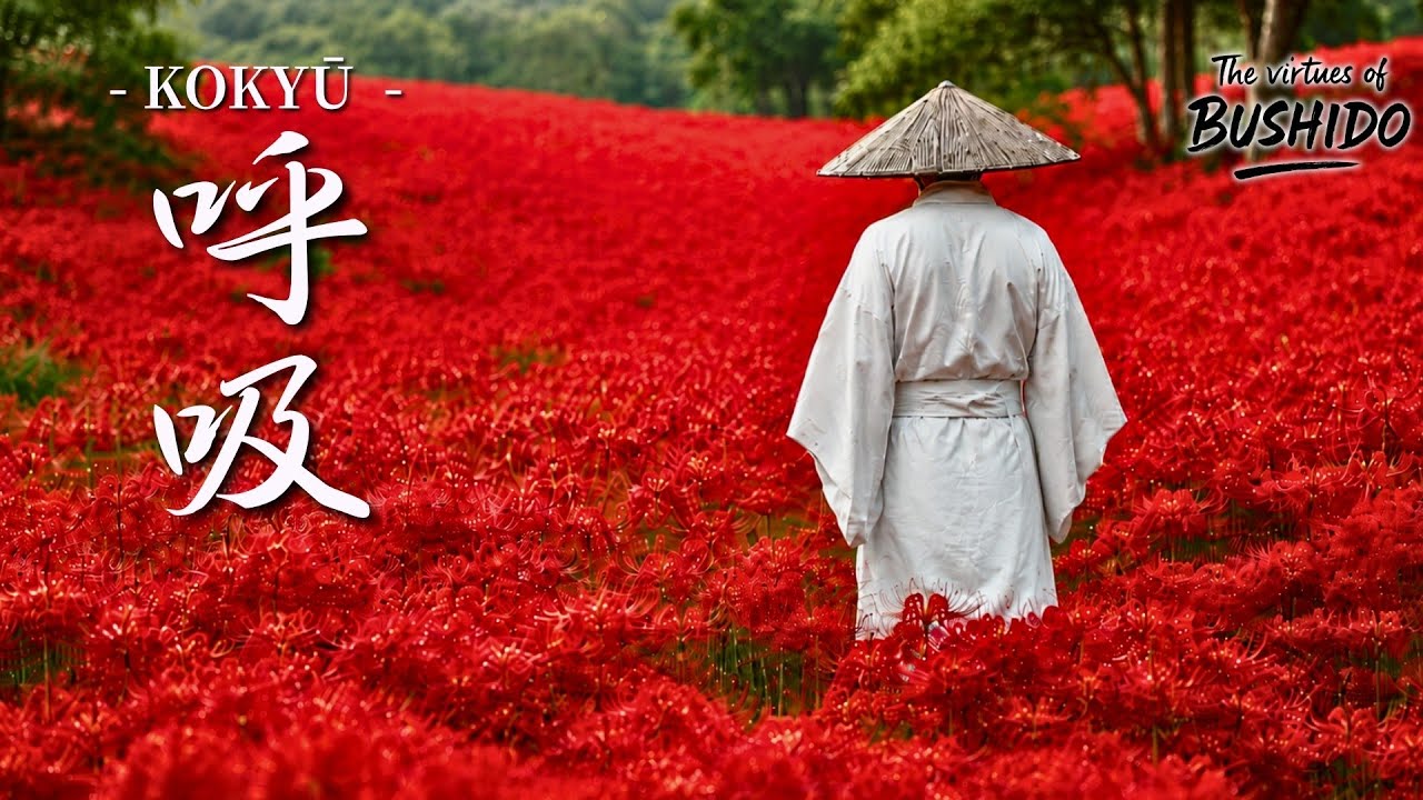 KOKYŪ – 呼吸 | Japanese Zen Music – Samurai Meditation & Tao Inspired Bushido Vibes