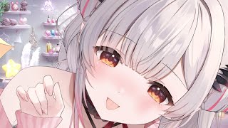 【雑談】寝ようとしている君を邪魔する【周防パトラ】