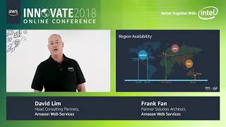 AWS Innovate Conference - VMware Cloud on AWS (Level 200)