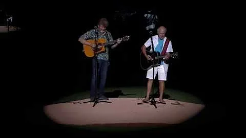 Jimmy Buffett and Mac McAnally - A Pirate Looks At...