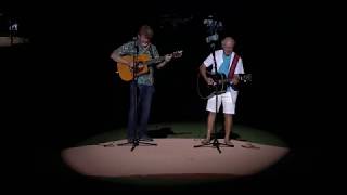 Video voorbeeld van "Jimmy Buffett and Mac McAnally - A Pirate Looks At 40 (From The Pitcher's Mound)"