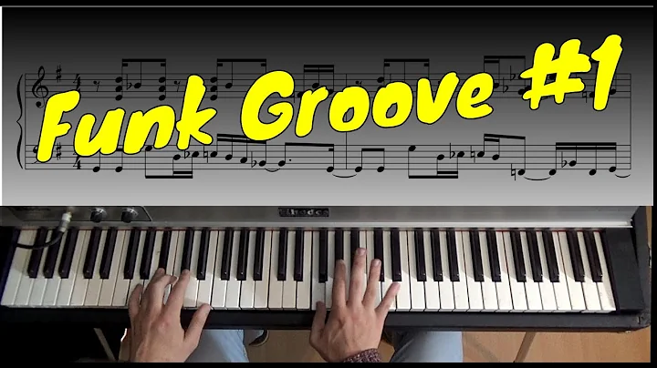 Funk Groove #1 - Rhodes