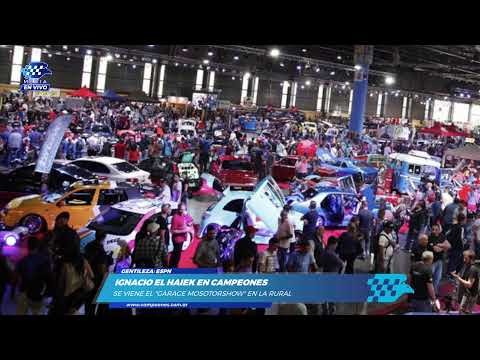 🛑 EN VIVO – VIERNES de COLAPINTO en AUSTIN, TC en ROSARIO y más - Campeones - 23/10/26