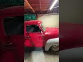 When your friend yells “do a burnout!”#ford #f100 #hotrod #muscletruck