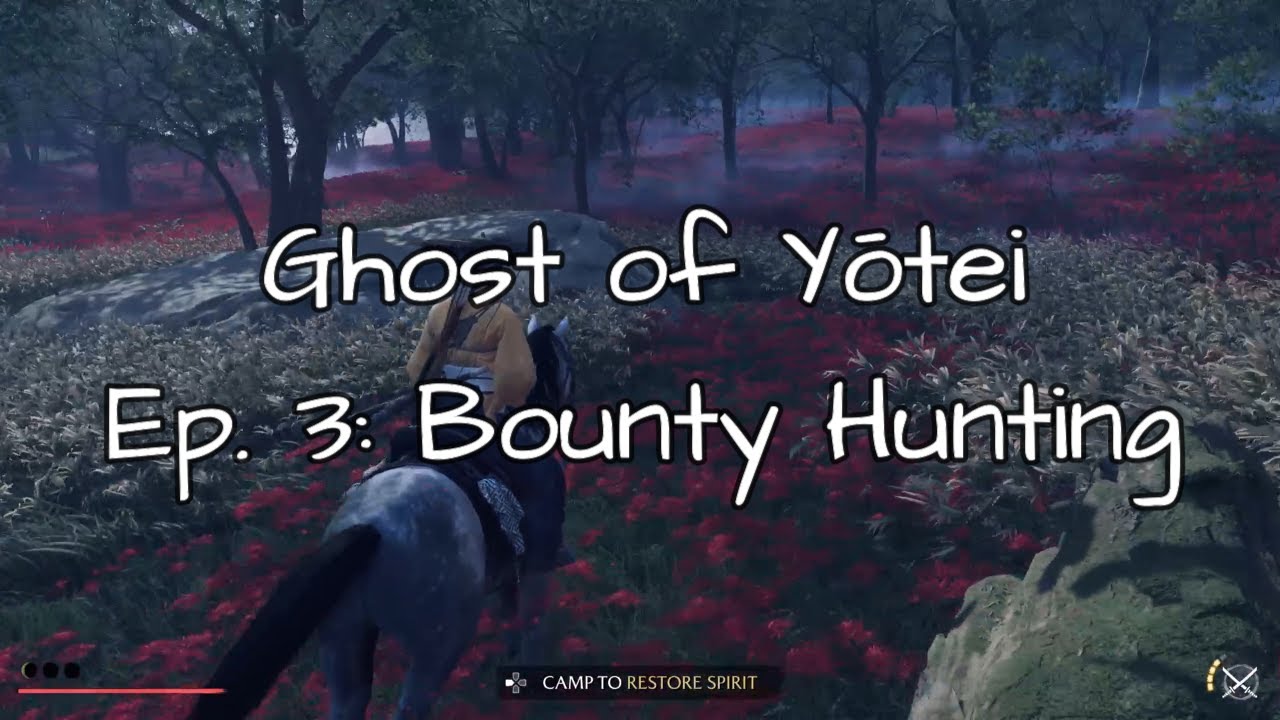 Ghost of Yotei - Ep. 3: Bounty Hunting
