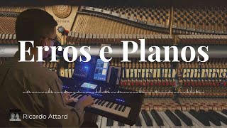 Vídeo de Erros E Planos