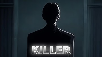 Johan Liebert edit || Killer - Mareux