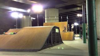 新横浜スケートパーク20120801