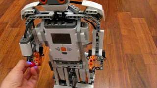 Lego Mindstorms NXT 2.0 Alpha Rex