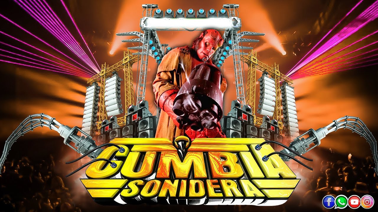 ⚡GRANDES ÉXITOS DE CUMBIAS SONIDERAS MIX NUEVO 2026🎊CUMBIAS MIX PARA BAILAR💃🕺LO MEJOR DE LA CUMBIAS