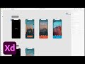 Multiple Flows | Adobe XD August Release 2020 | Adobe Creative Cloud