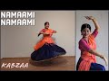 Namaami namaami  kabzaa  dance choreography  minivlog nikitha