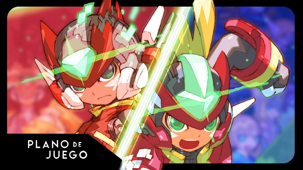 El Videojuego que Mató a Mega Man Zero/ZX - Historia Completa