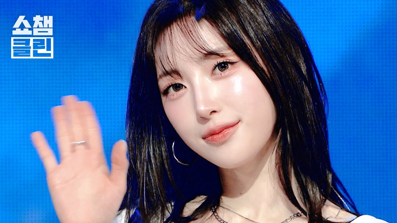 [덕질캡처용♥CLEAN] H1-KEY(하이키) – Good for U l Show Champion l EP.561