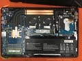 HP Pavilion Power 15-cb077TX 拆機(2017.05)