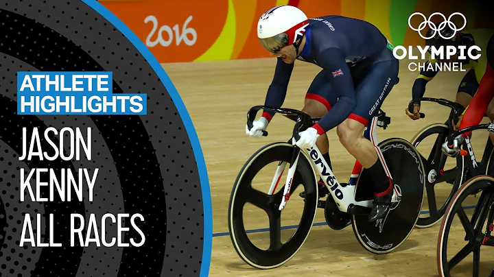 Jason Kenny  - Six-Time Olympic Gold Medallist! | ...