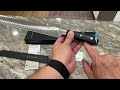 Review of The Cutluxe Carving Knife