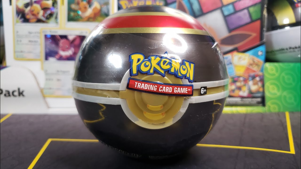 Luxury Ball Tin Opening YouTube