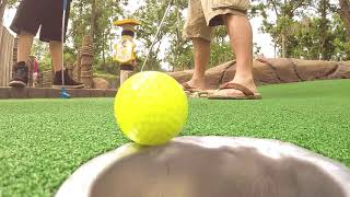 Pirates Island Mini-Golf 2018