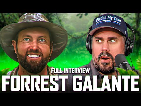 Forrest Galante On Almost Dying From A Snake Bite, The Dumbest Animals, Naked & Afraid + More