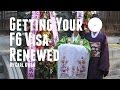 F6 Visa Renewal Process in Korea