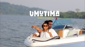 Butera knowless - UMUTIMA Feat Element Eleéeh (Official Video)