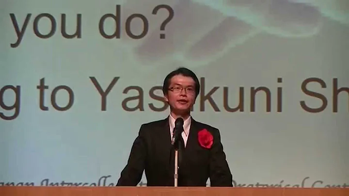 8, Mr. Ng Chen Seng (from Kyoto Univ.) Topic : B