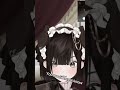 Do Vtubers wear pants when streaming? | Ankoku Mame #vtuber #vtuberclips