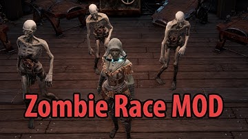 Zombie Race - Rem+Ram