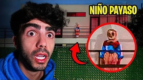 Conocí al niño payaso de la deep web