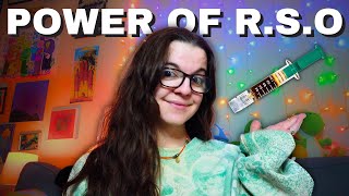 WHAT IS RSO? | The Oil That’s Changing Lives for Chronic Pain Relief to Cancer Patients!