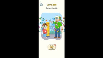 DOP 5 Delete One Part Level 285 Get on the ride #shorts Please Subscribe