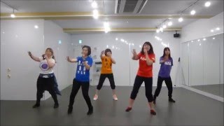 【Bailecia】 Especia 『Funky Rock』踊ってみた Estrella Tour 初日 大...
