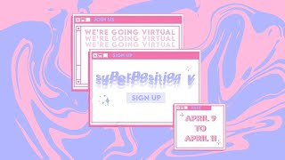 Join us at Superposition V 2021!
