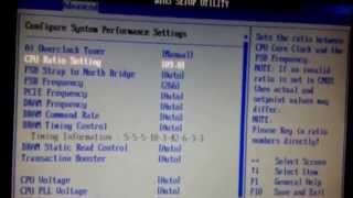 How to overclock intel core 2 quad q6600. default clock speed 2.4ghz
at 3.33ghz bus 370 multiplier x9 this overclocking is the most stable
th...
