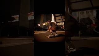 Skate 4 - Throwback Street Edit 2 #skate #skateboarding #pov #clips